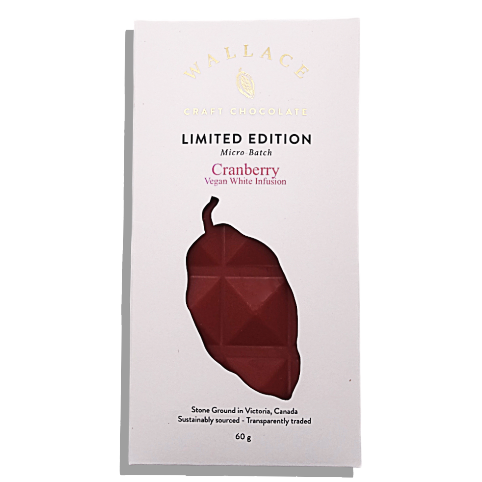 Limited Edition: Cranberry - Vegan White Infusion