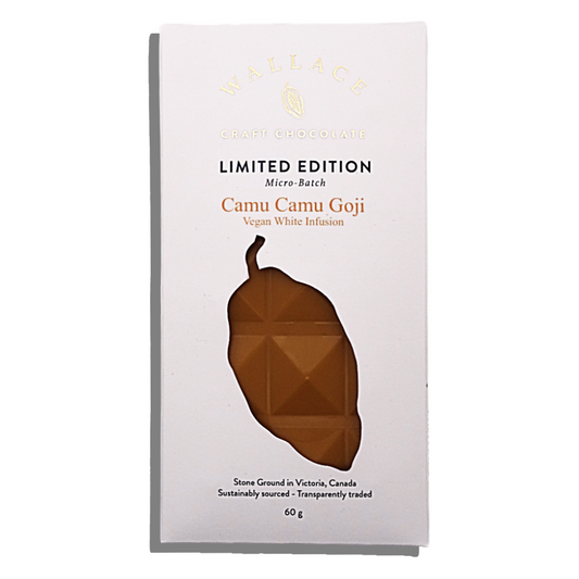 Limited Edition: Camu Camu Goji - Vegan White Infusion