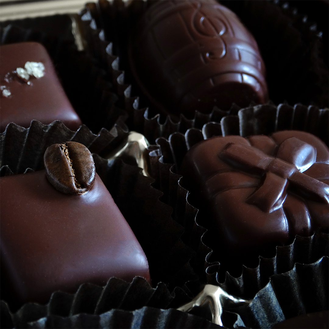 Confections: Box of Caramels