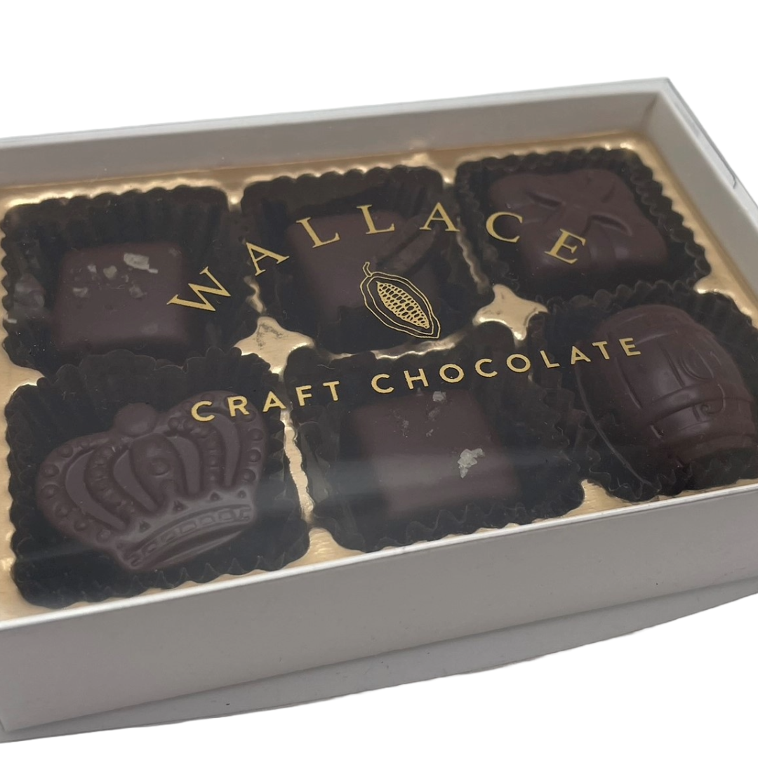 Confections: Box of Caramels