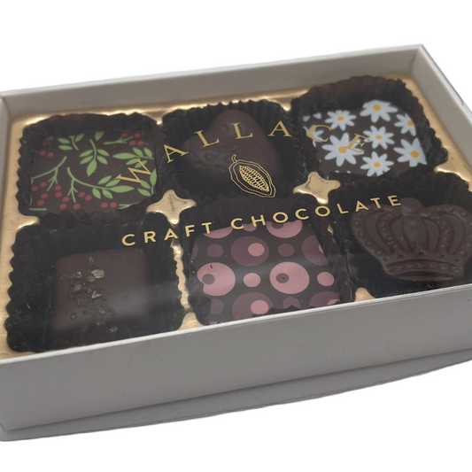 Confections: Box of Chocolates
